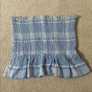 American Eagle Strapless Top